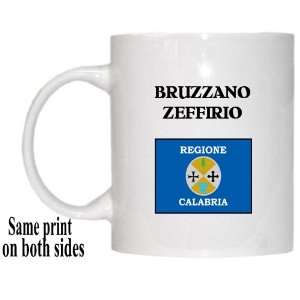  Italy Region, Calabria   BRUZZANO ZEFFIRIO Mug 