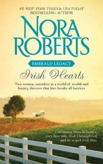   Irish ThoroughbredIrish Rose by Nora Roberts, Silhouette  Paperback