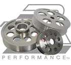 Ralco RZ Underdrive Pulleys Acura RSX TSX Accord 02 07