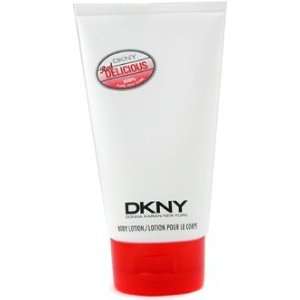   DKNY RED DELICIOUS by Donna Karan BODY LOTION 5 OZ for Women Beauty