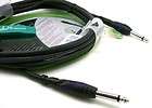 MONSTER S100 21 ft MALE M 1/4PLUG Instrument Cable NEW