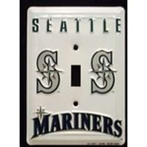 Seattle Mariners Light Switch Covers (single) Plates 