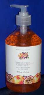 Asquith & Somerset AB Hand Wash   Passion Fruit & Nect.  