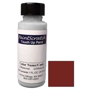  1 Oz. Bottle of Trocadero Foxfire Metallic Touch Up Paint 