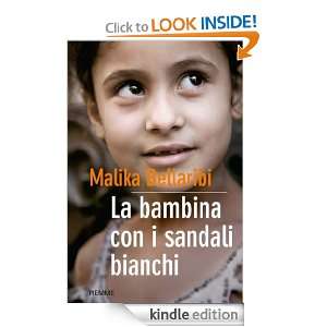 La bambina con i sandali bianchi (Bestseller) (Italian Edition 