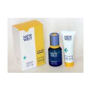  NEW WEST Cologne. 2 PC. GIFT SET ( SKIN SCENT SPRAY 1.7 oz 