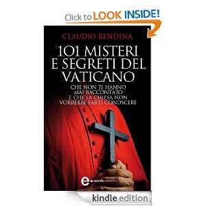 101 misteri e segreti del Vaticano che non ti hanno mai raccontato 