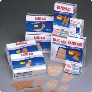  BAND AID Brand Adhesive Bandages Band Aid Sheer Strips, 1 