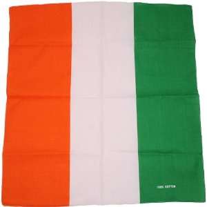  Mens Irish Bandana 