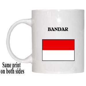  Indonesia   BANDAR Mug 