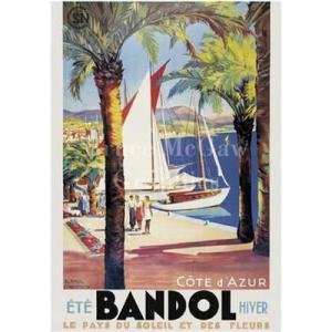 Bandol    Print 