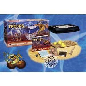 Triassic Triops Deluxe Kit Refill  Industrial & Scientific