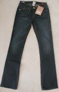 brand new, 100% authentic women Becky reclaimed bootcut jeans by True 