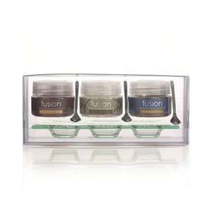 Fusion Salt Trio   Exquisite Taste Collection   Gift Set, Gourmet 