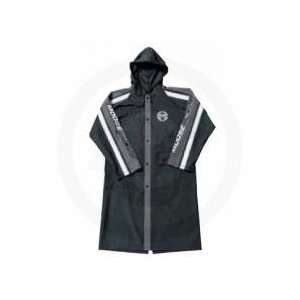  JACKET MUD COAT BLK S/M Automotive