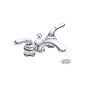  Moen T4560PM Trim kit for 2 handle lav with drain assembly 