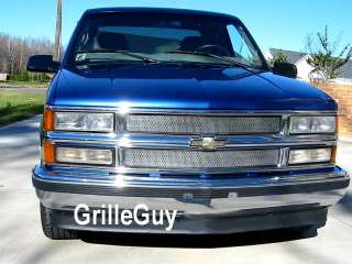 Chevy Silverado Truck Grille, 94 95 96 97 98, grill  