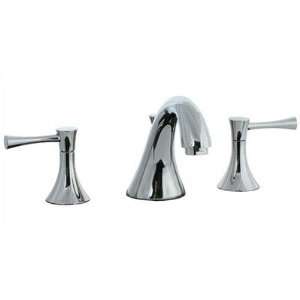 Cifial 245.110 Brookhaven Double Handle Widespread Sink Vessel Faucet 