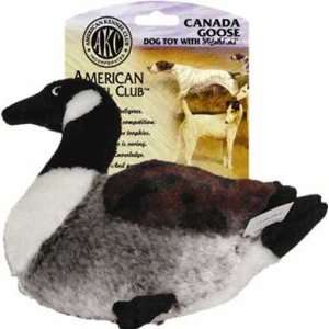   Canadian Goose Small Plush Toy for Dogs w/ Squeaker 