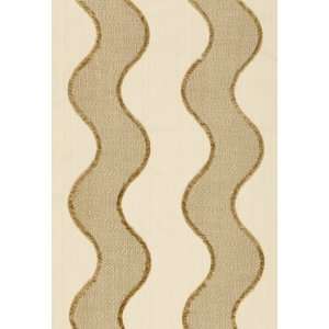  Wavelength Sandstone by F Schumacher Fabric Arts, Crafts 