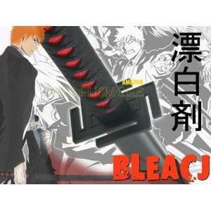   Slicing Moon Ichigo Tensa Bankai Bleach Sword Anime
