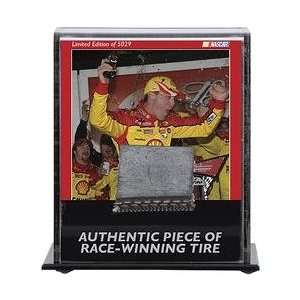 Mounted Memories Kevin Harvick 2009 Bud Shootout Photo with Race 