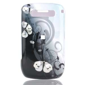   Blackberry 8900 Curve (Geisha Butterflies) Cell Phones & Accessories