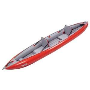  Innova Kayak Sun EX Sunny EX Inflatable Kayak in Red 
