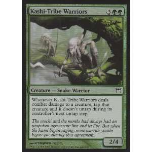  Kashi Tribe Warriors FOIL (Magic the Gathering  Champions 