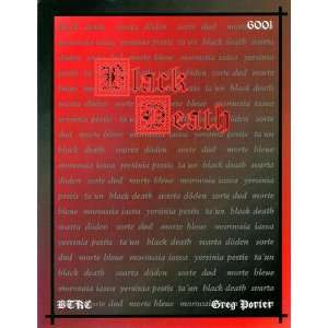  Black Death (9780943891255) Greg Porter Books
