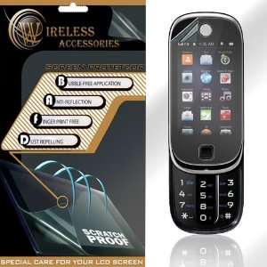   Protector for Motorola Evoke QA4 (Cricket) Cell Phones & Accessories