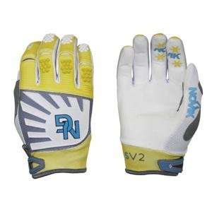  Novik SV2 Gloves   Medium/Tang Automotive