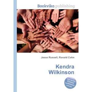  Kendra Wilkinson Ronald Cohn Jesse Russell Books
