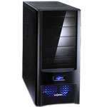   tower case with 480w power supply support ati 5970 vga card new retail