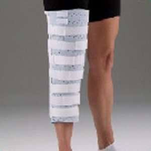   Immobilizer, Cutaway16IN, Contoured w/Tabs