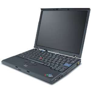  IBM Thinkpad X60 12.1 Laptop (Intel Core Duo 1.66Ghz 