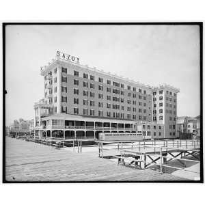  Savoy Hotel,Atlantic City,N.J.,The