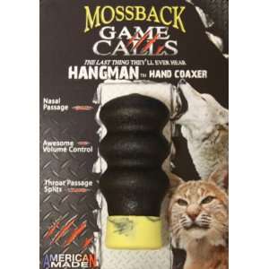  Mossback Game Calls Hangman Squeaker Rodent Distress Call 