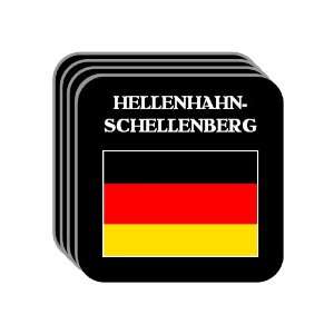  Germany   HELLENHAHN SCHELLENBERG Set of 4 Mini Mousepad 