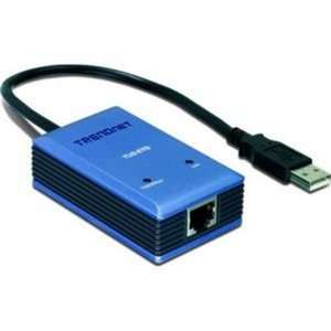  TREND NET TU2ETG USB 2.0 to Gigabit Ethernet Adapter 