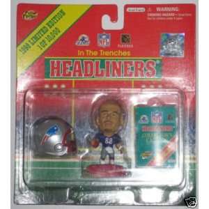   NFL Headliners In The Trenches   Terry Glenn Toys & Games