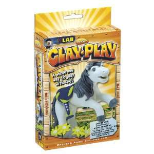  Smart Lab Horse Clay Kit Toys & Games