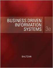   Systems, (0073376825), Paige Baltzan, Textbooks   
