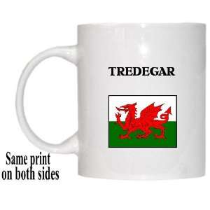  Wales   TREDEGAR Mug 