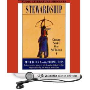  Stewardship Choosing Service over Self interest (Audible 