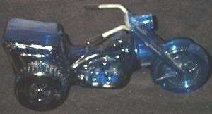 Trike Motorcycle Avon Decanter  