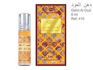 Al Rehab Dehn Al Oud 6 ml. Perfume Attar****New****  