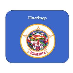  US State Flag   Hastings, Minnesota (MN) Mouse Pad 