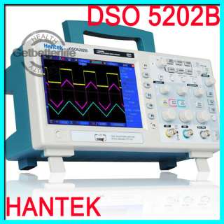 Digital Storage Oscilloscope DSO5000B Sieries DSO5202B 200MHz 1GSa/s