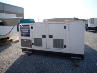 New Olympian G45F3S 45kW 1800 RPM Natural Gas Generator Set  